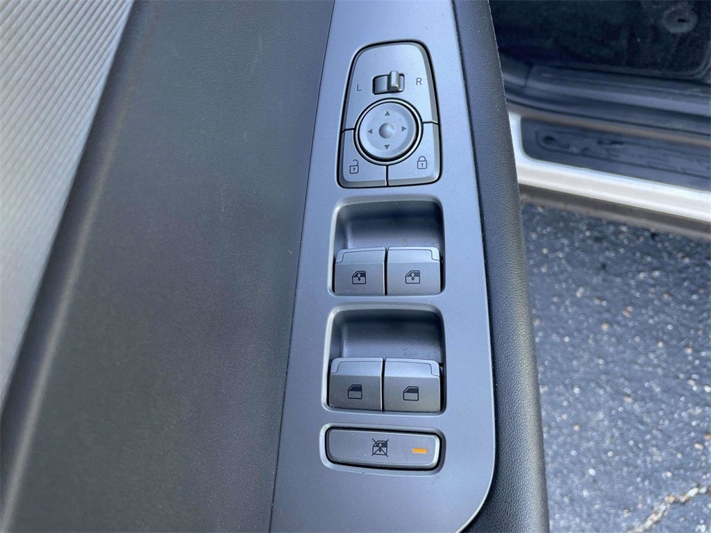 2021 Hyundai Palisade SE