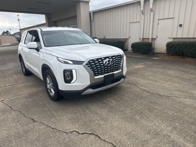 2021 Hyundai Palisade SE