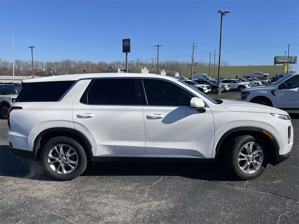 2021 Hyundai Palisade SE