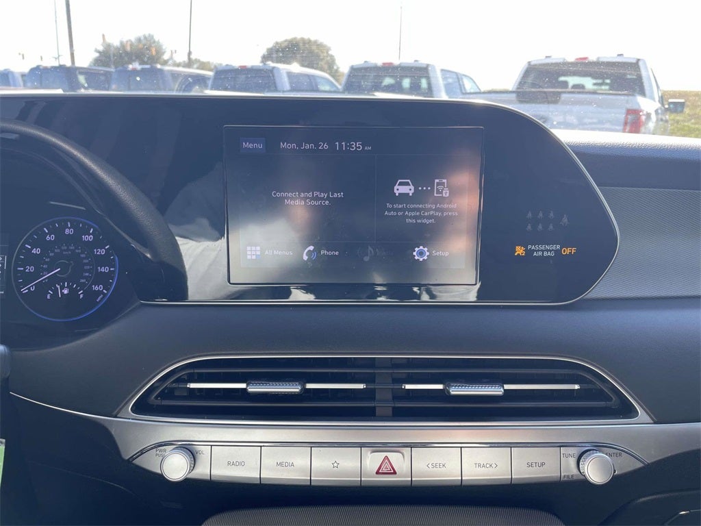 2021 Hyundai Palisade SE