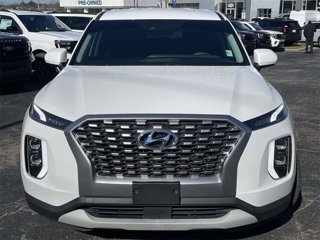 2021 Hyundai Palisade SE