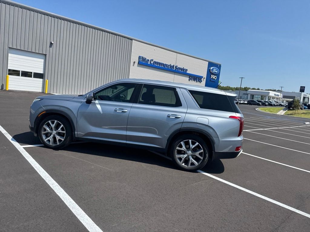 2020 Hyundai Palisade SEL