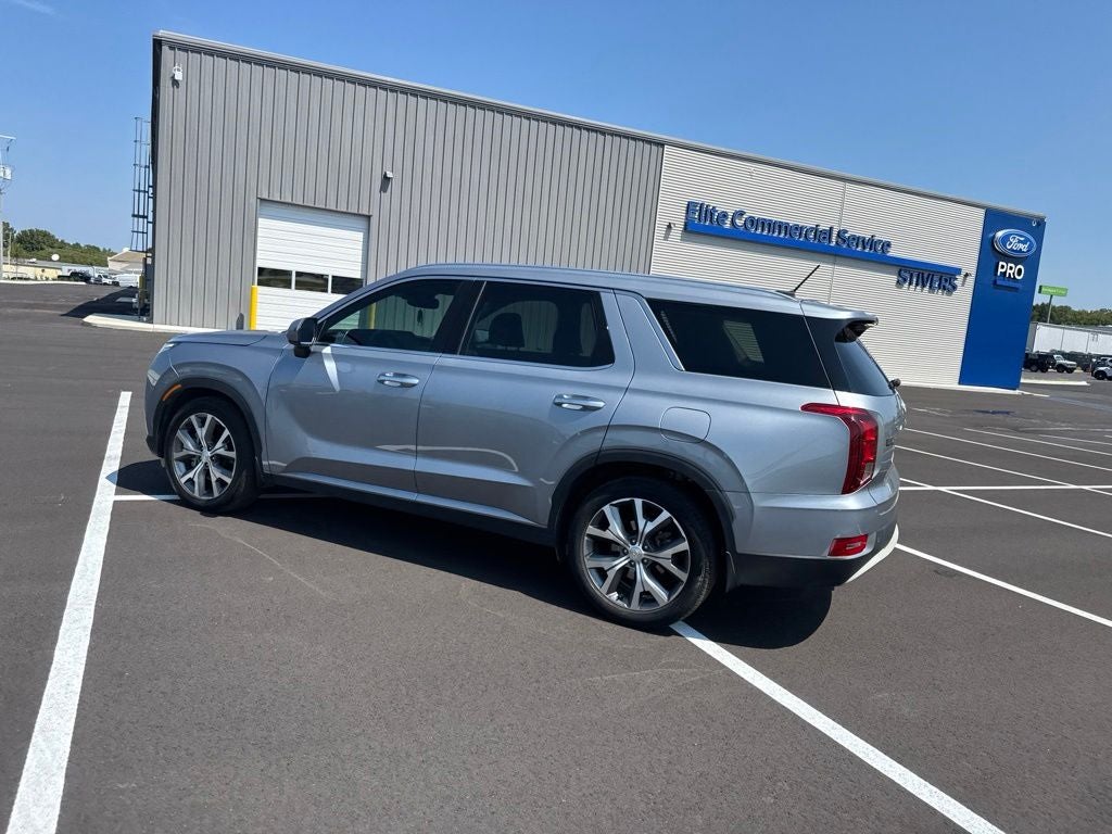 2020 Hyundai Palisade SEL
