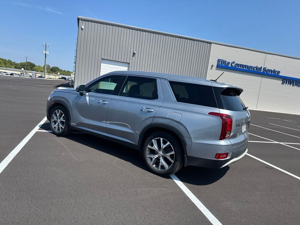 2020 Hyundai Palisade SEL