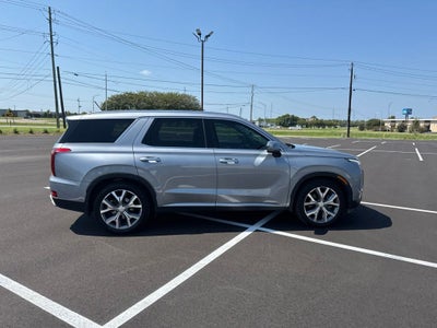 2020 Hyundai Palisade SEL