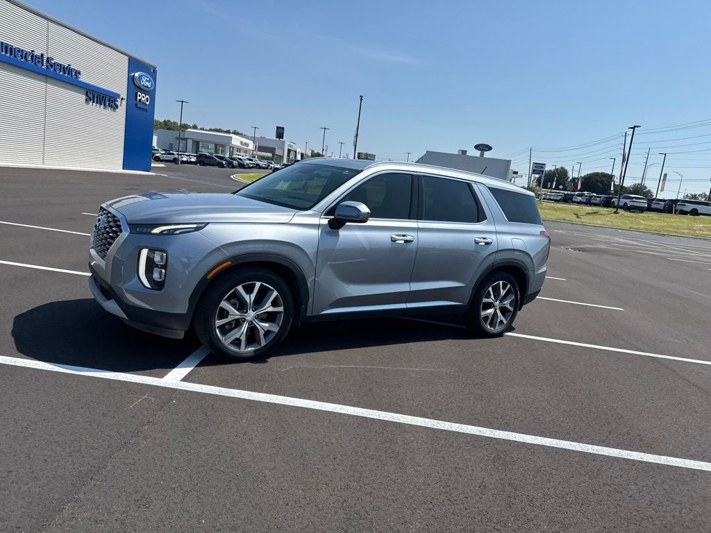 2020 Hyundai Palisade SEL