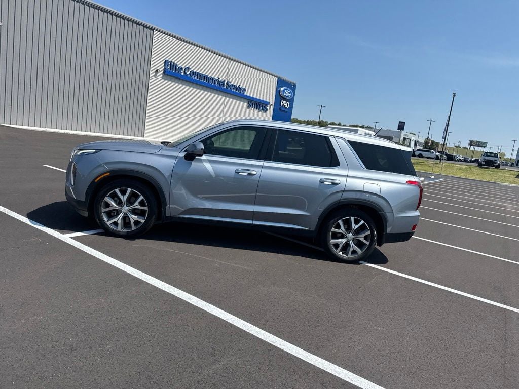 2020 Hyundai Palisade SEL