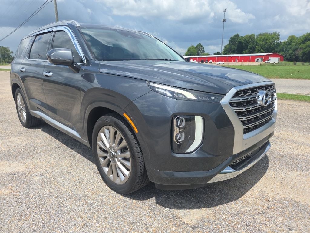 2020 Hyundai Palisade Limited