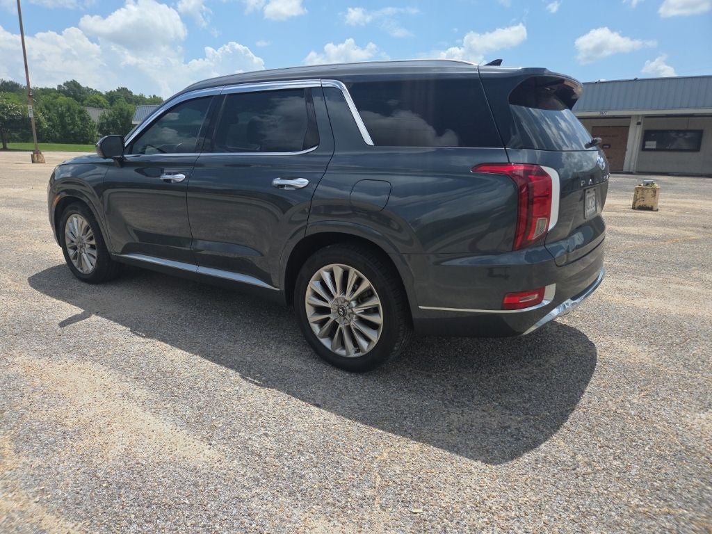 2020 Hyundai Palisade Limited