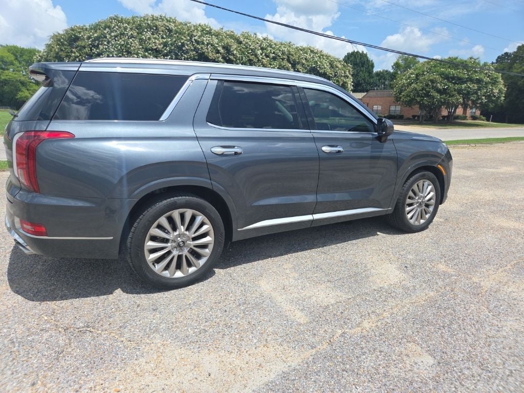 2020 Hyundai Palisade Limited
