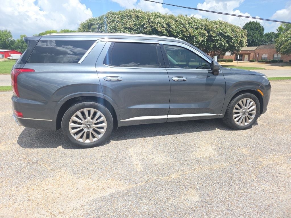 2020 Hyundai Palisade Limited