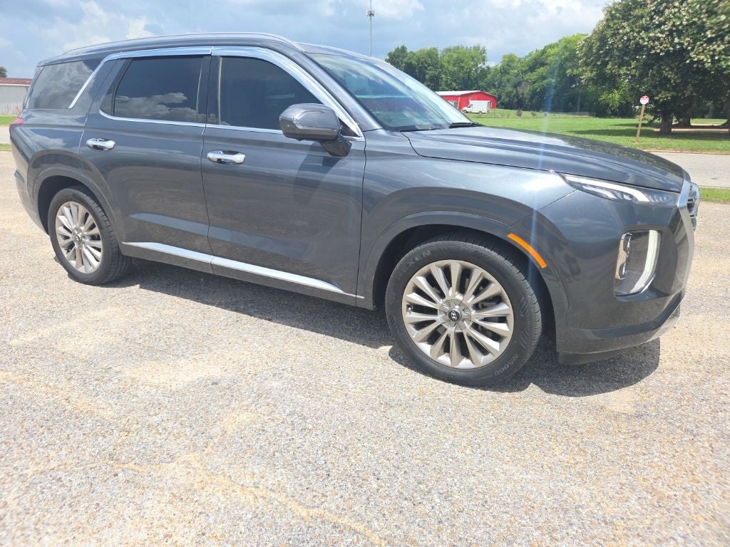 2020 Hyundai Palisade Limited