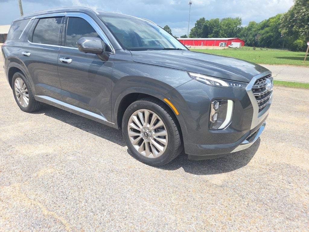 2020 Hyundai Palisade Limited