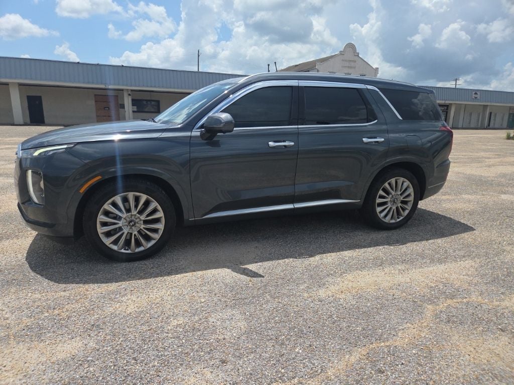 2020 Hyundai Palisade Limited