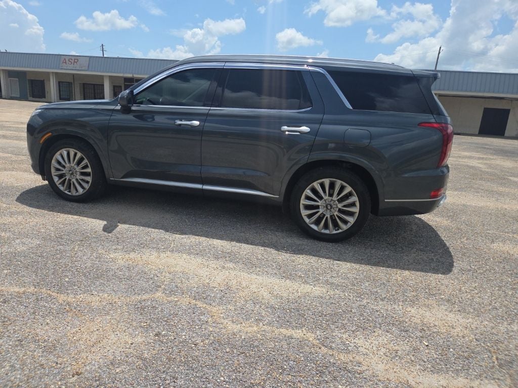 2020 Hyundai Palisade Limited