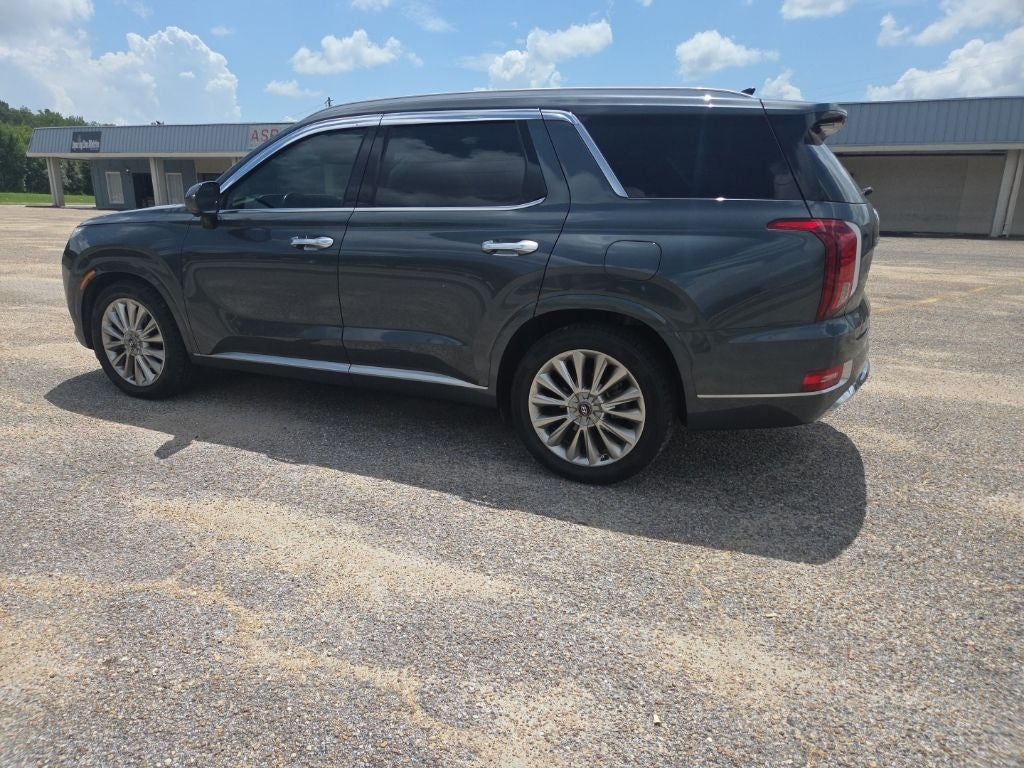 2020 Hyundai Palisade Limited