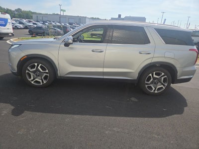 2024 Hyundai Palisade Limited