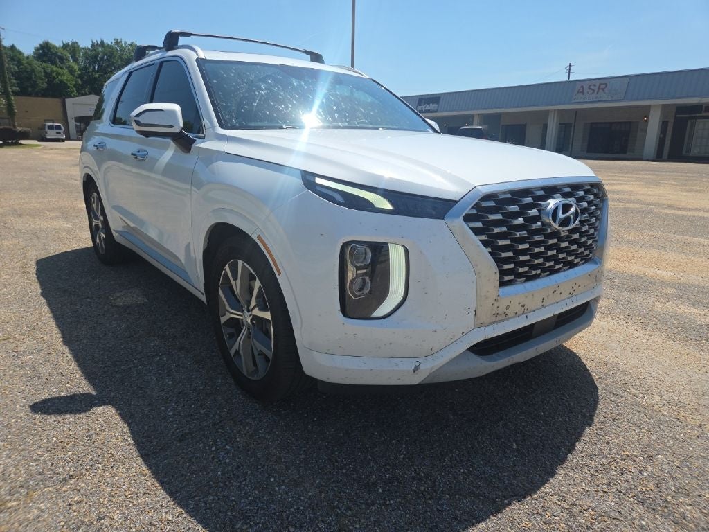 2022 Hyundai Palisade Limited