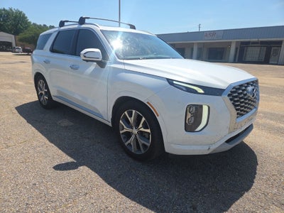 2022 Hyundai Palisade Limited