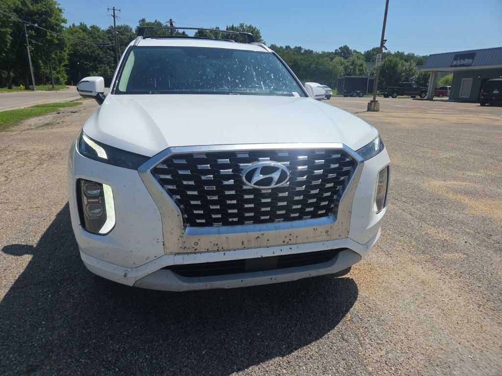 2022 Hyundai Palisade Limited