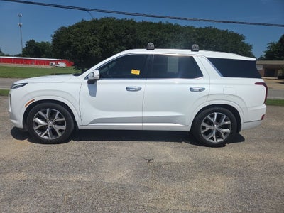 2022 Hyundai Palisade Limited