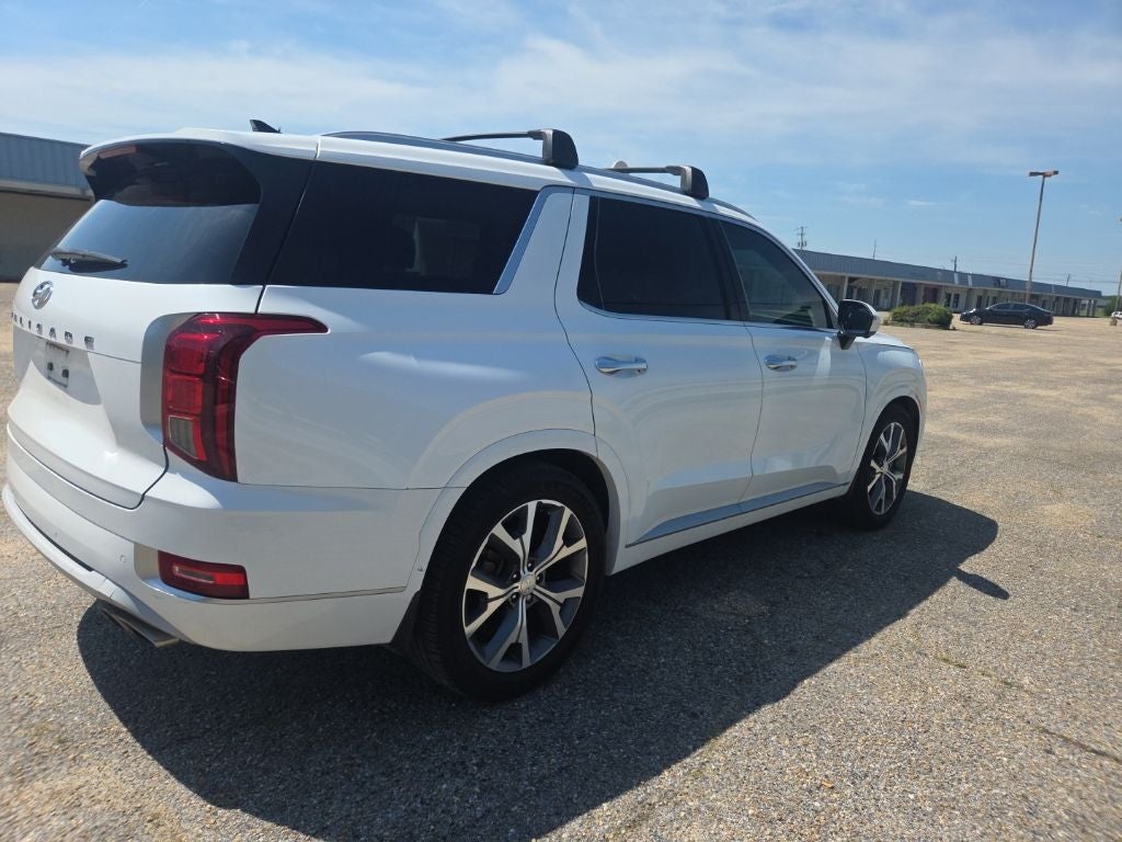 2022 Hyundai Palisade Limited