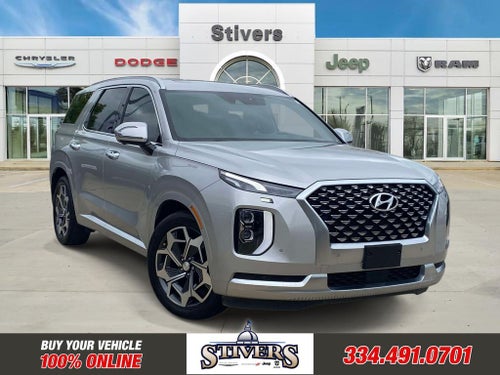 2021 Hyundai Palisade Calligraphy