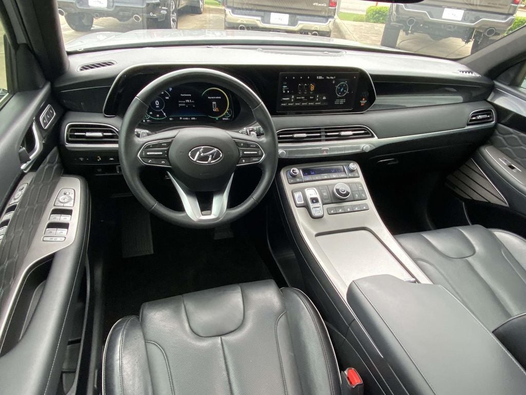 2021 Hyundai Palisade Calligraphy