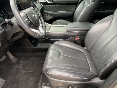 2021 Hyundai Palisade Calligraphy