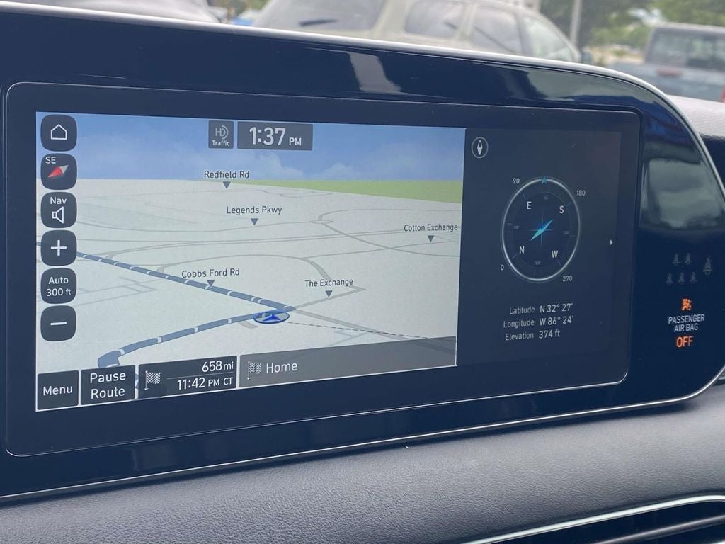 2021 Hyundai Palisade Calligraphy