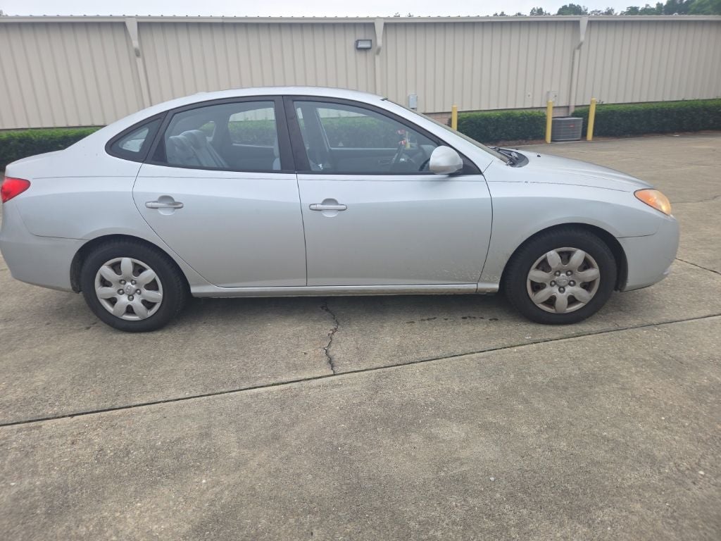 2009 Hyundai Elantra GLS