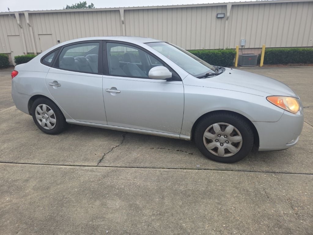 2009 Hyundai Elantra GLS