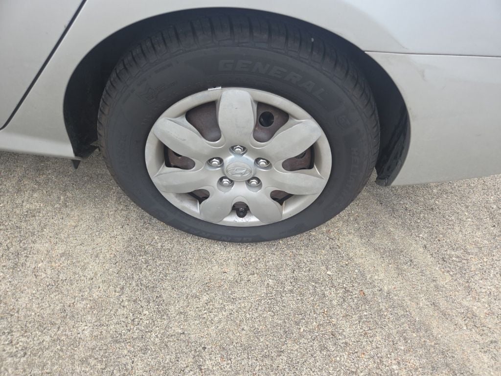 2009 Hyundai Elantra GLS