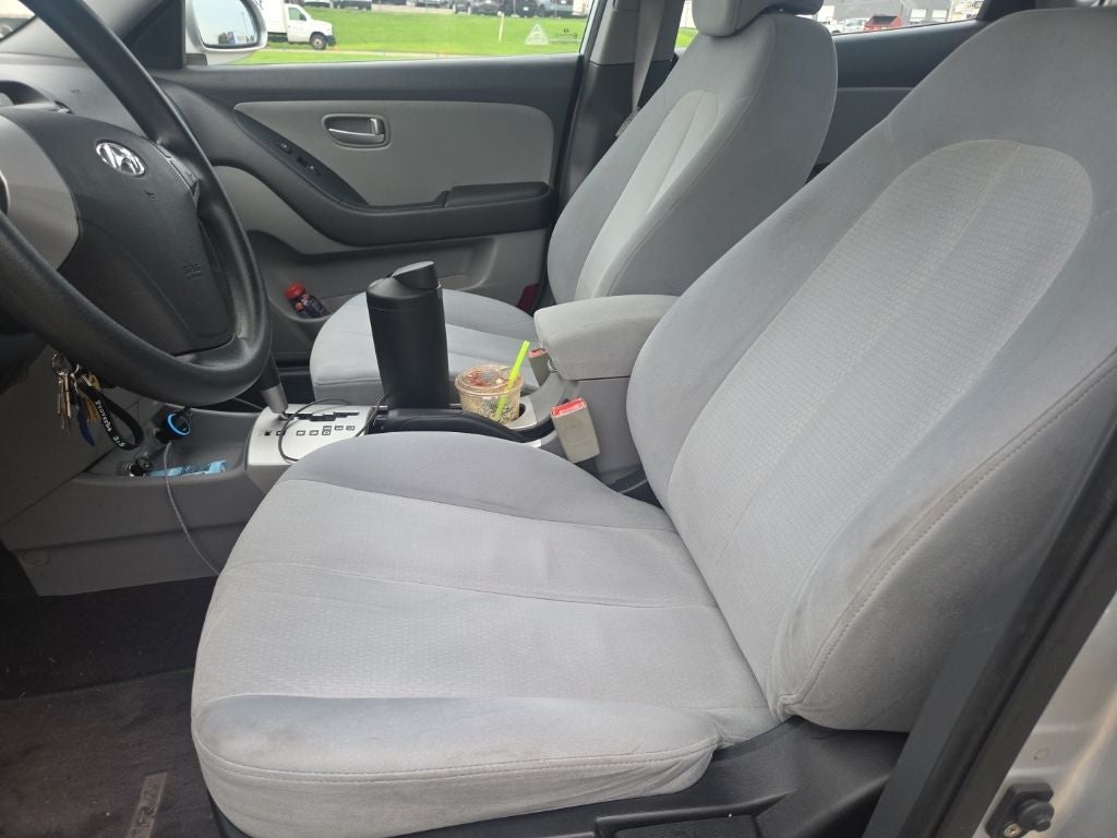 2009 Hyundai Elantra GLS