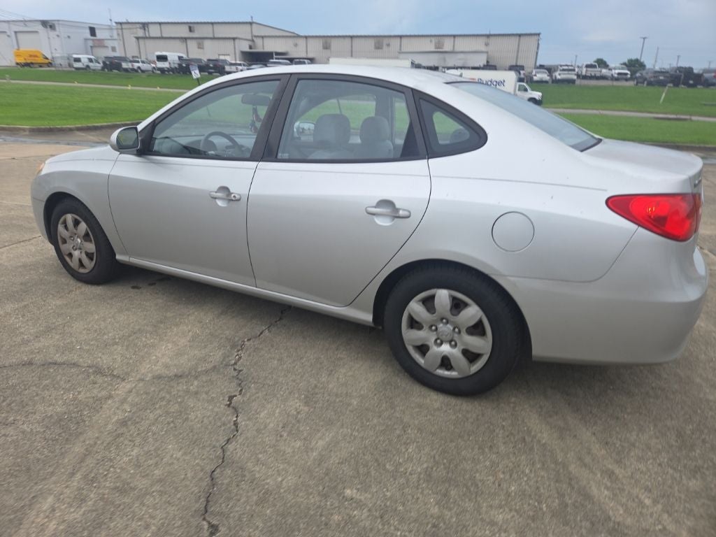 2009 Hyundai Elantra GLS