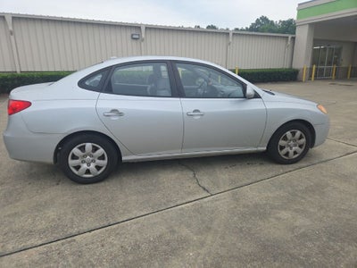 2009 Hyundai Elantra GLS