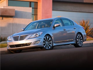 2012 Hyundai Genesis 3.8