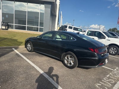 2022 Hyundai Sonata SE