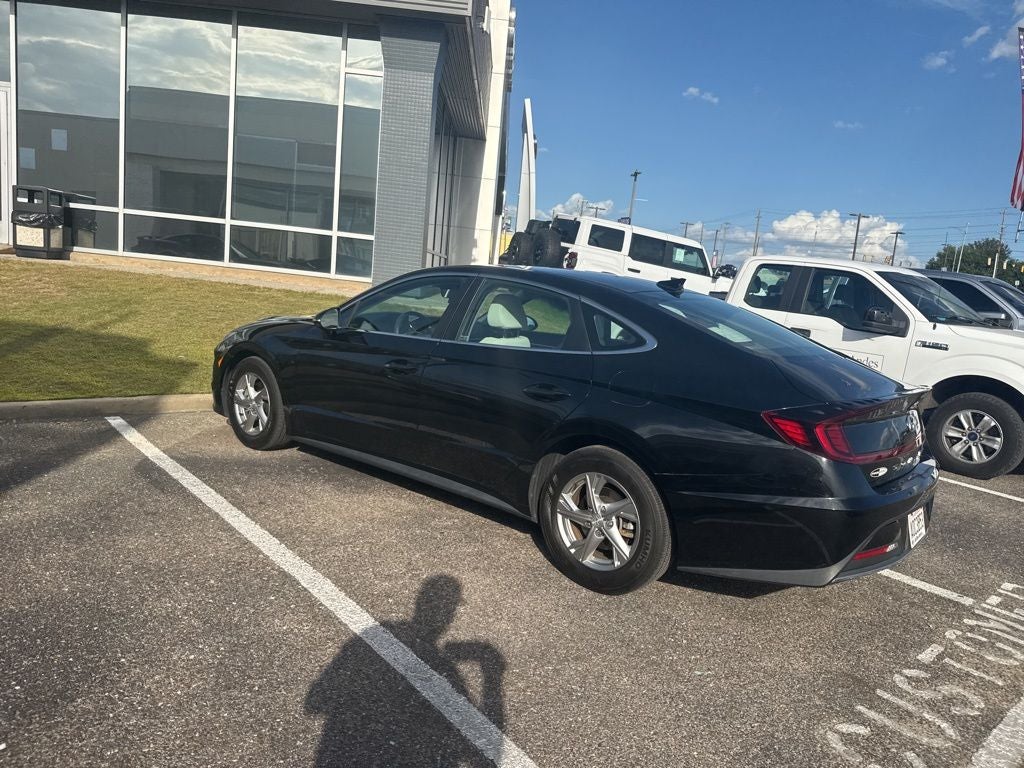 2022 Hyundai Sonata SE