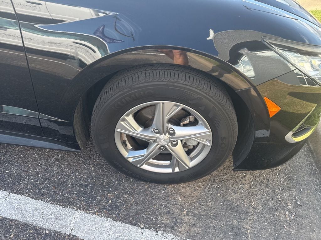 2022 Hyundai Sonata SE