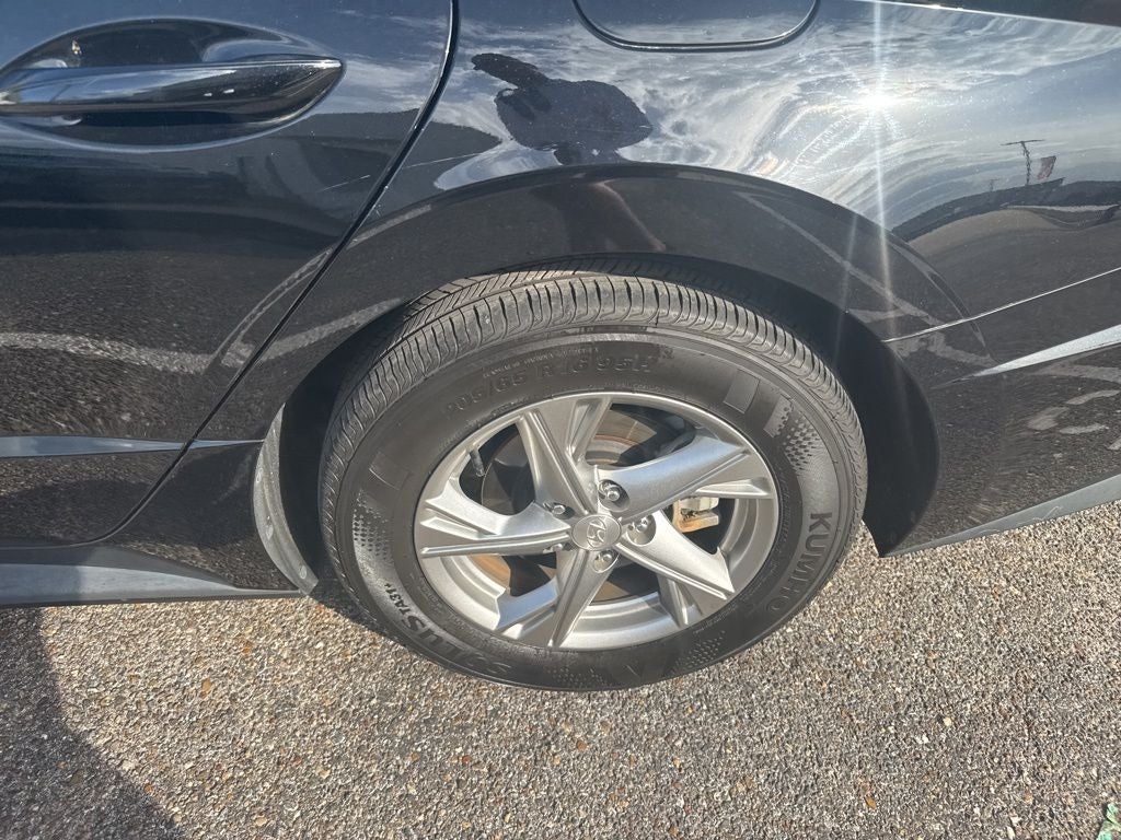 2022 Hyundai Sonata SE