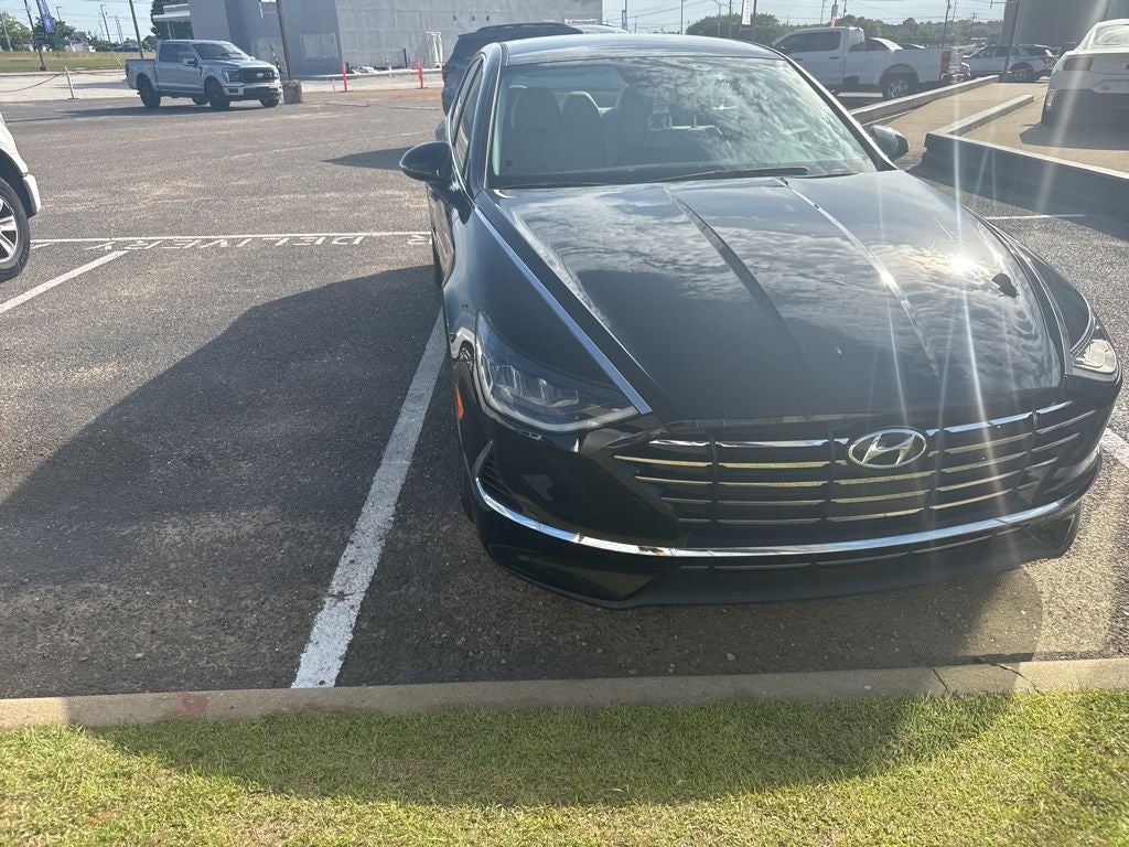 2022 Hyundai Sonata SE