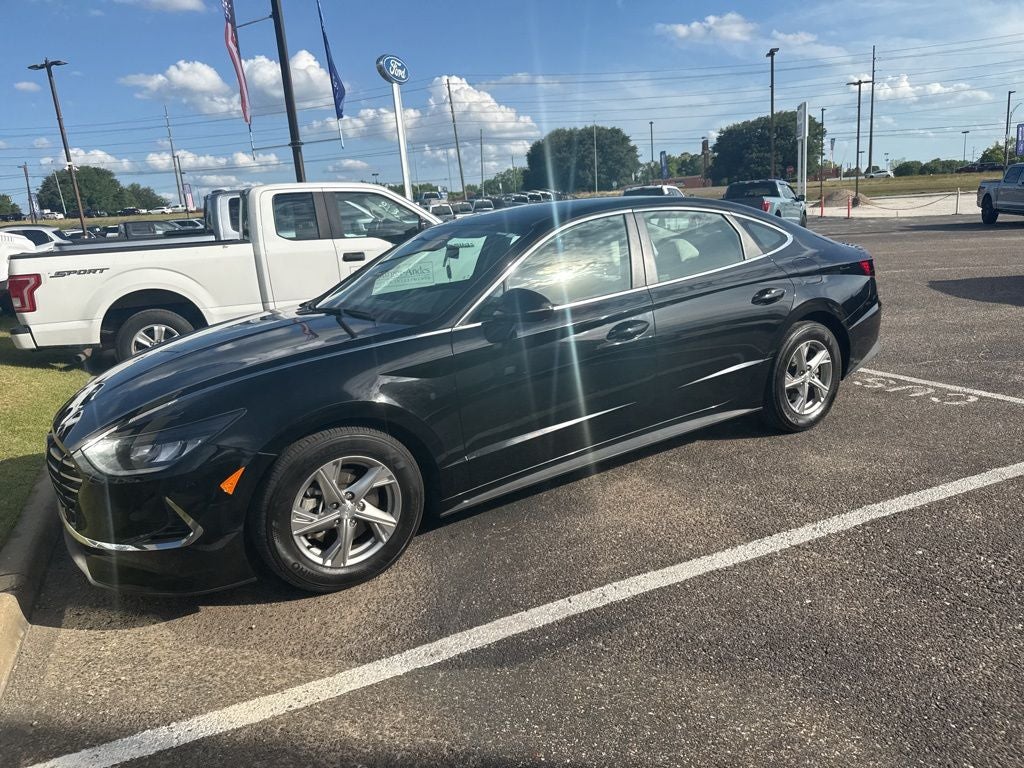 2022 Hyundai Sonata SE