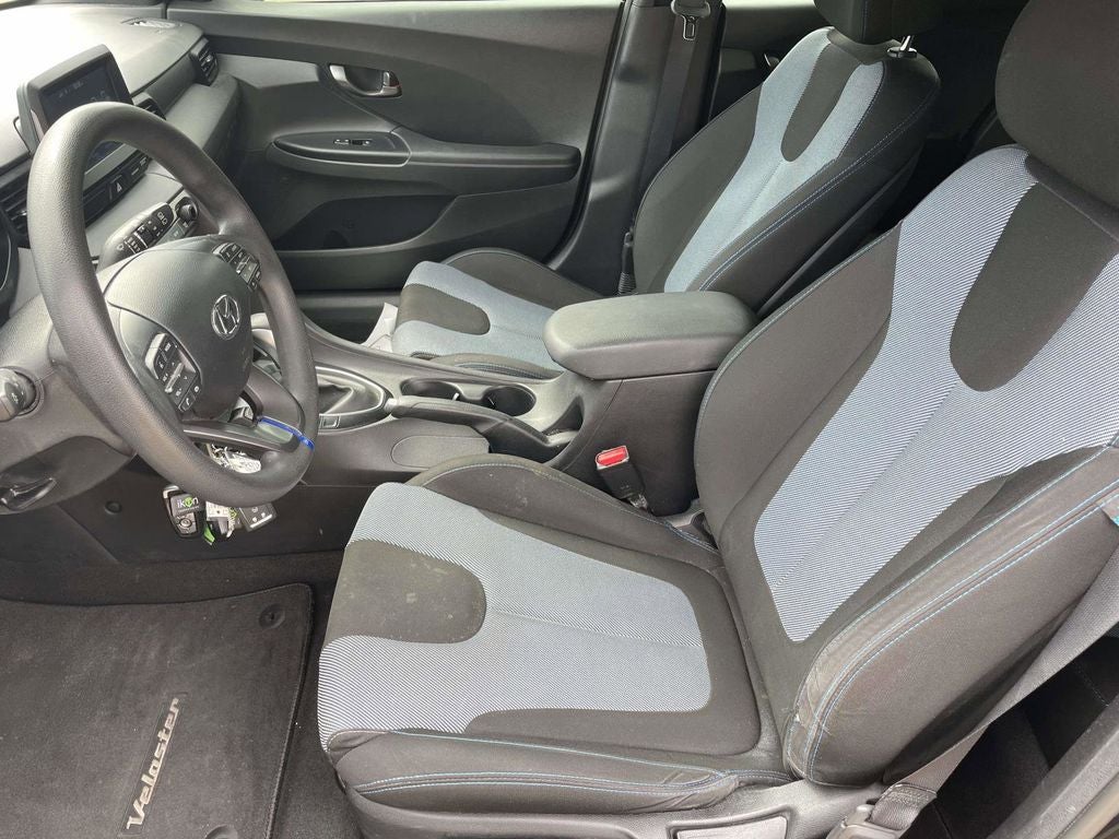 2020 Hyundai Veloster 2.0