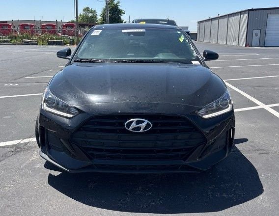 2020 Hyundai Veloster 2.0