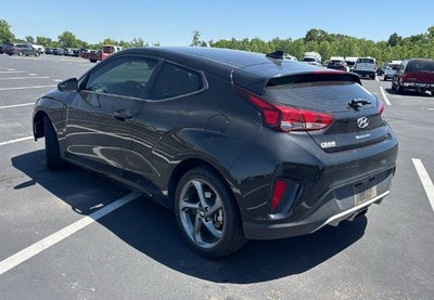 2020 Hyundai Veloster 2.0