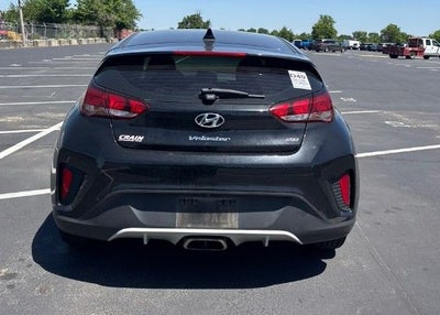 2020 Hyundai Veloster 2.0
