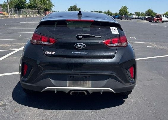 2020 Hyundai Veloster 2.0
