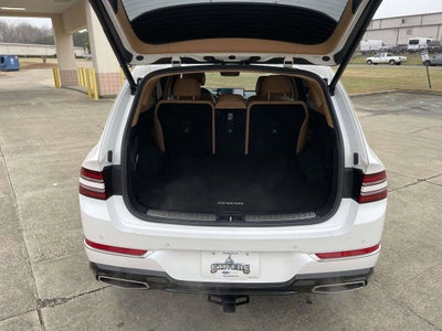 2021 Genesis GV80 2.5T