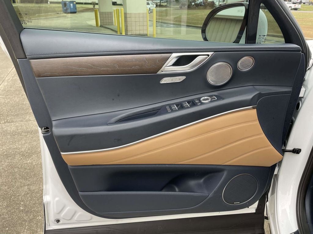 2021 Genesis GV80 2.5T